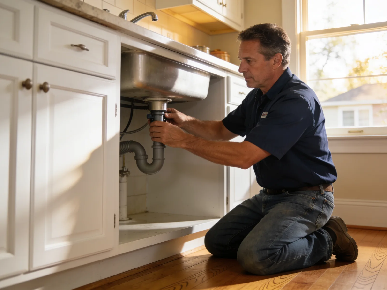 Plumber company in Coden, AL